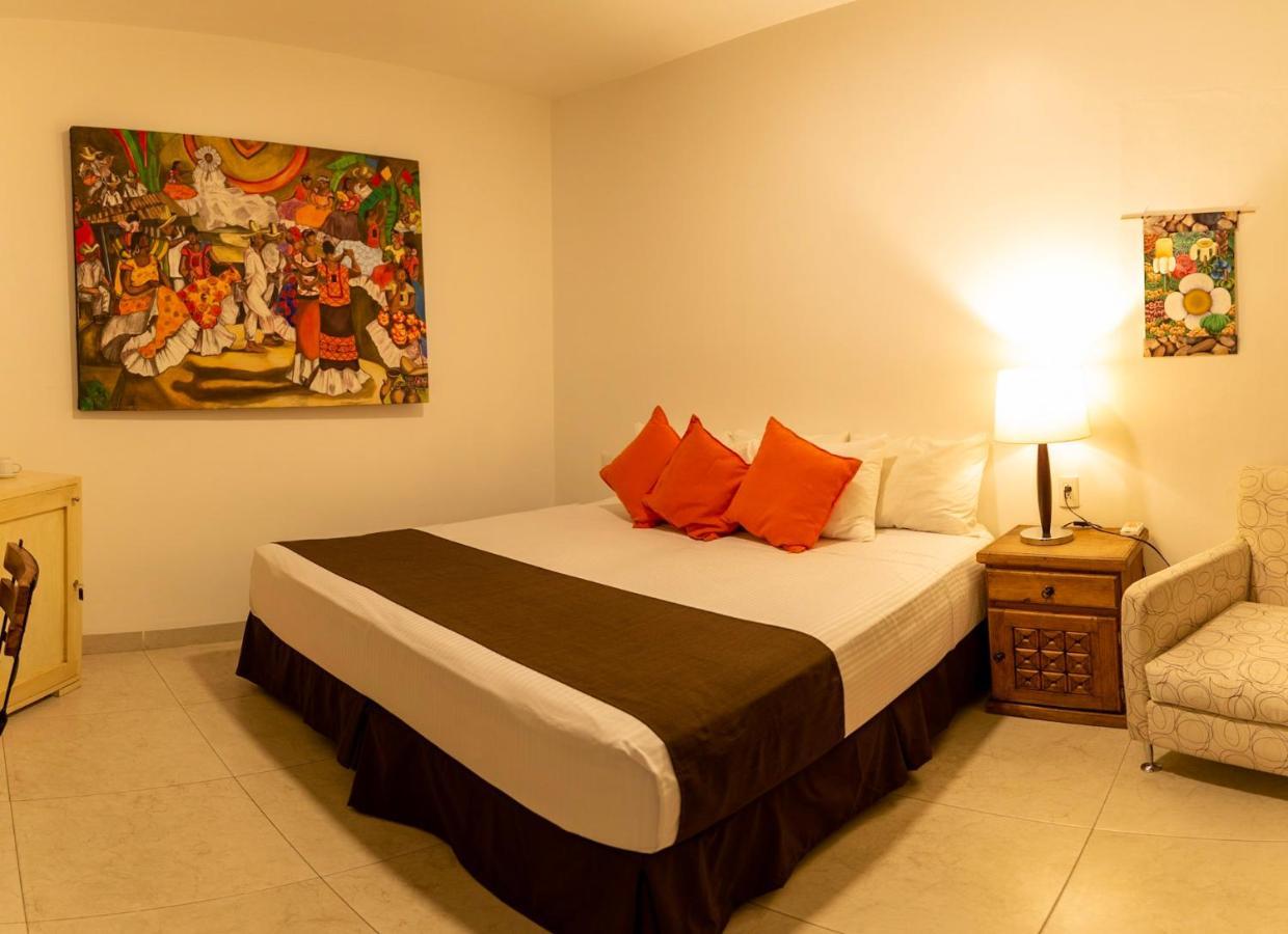 La Cochinilla Hotel Boutique Oaxaca Exterior foto
